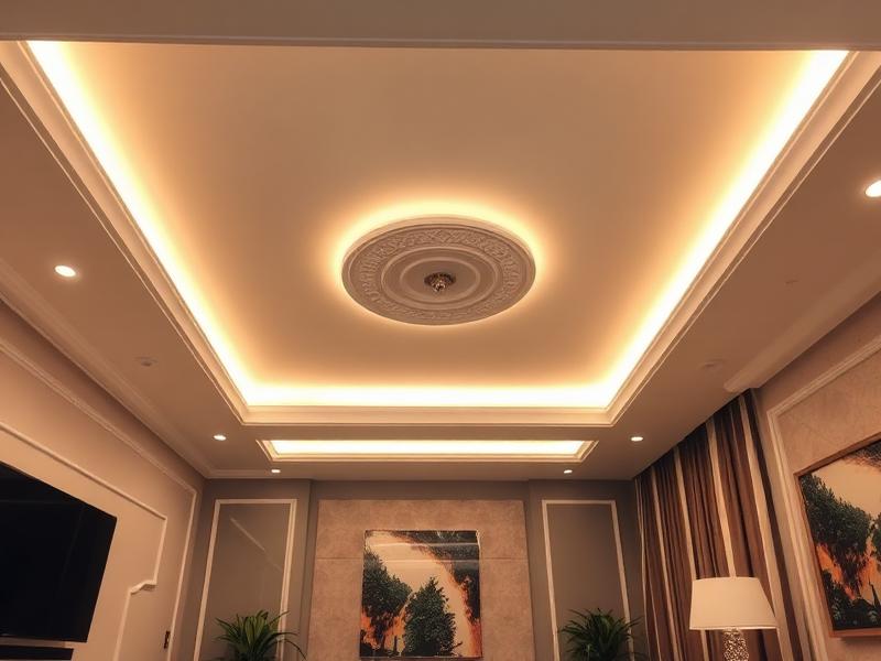 Villa Interiors