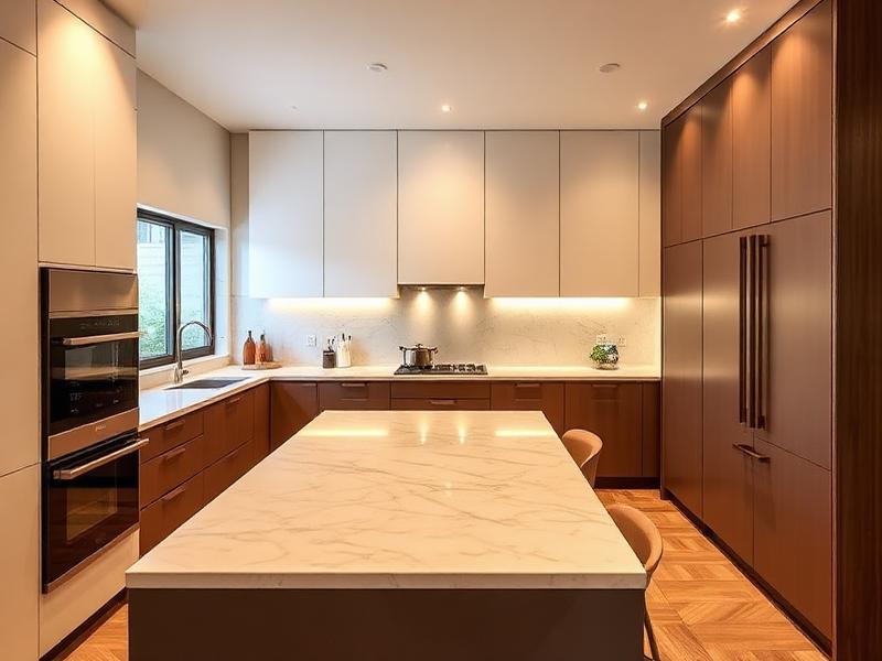 Modular Kitchen