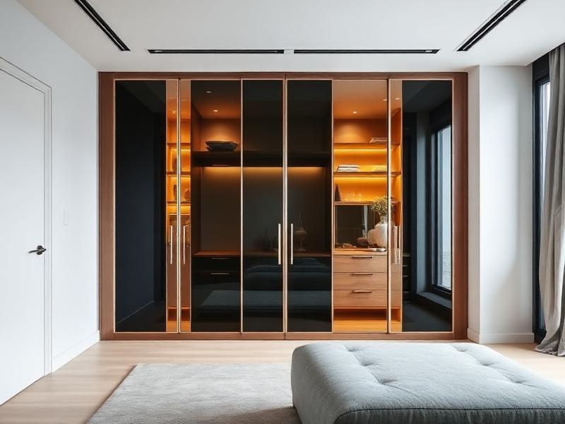 Modular Wardrobes